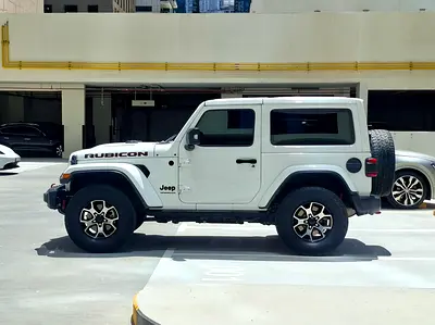 2019 JEEP WRANGLER 照片 5