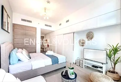 Furnished Studio | VOT | Prime Marina Location