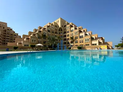 Furnished Sea View Studio | Ready To Move In