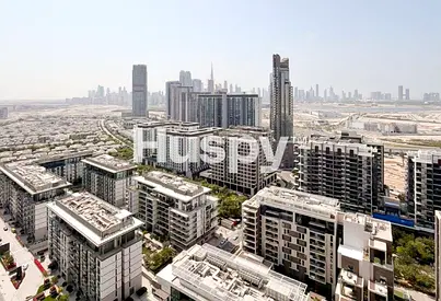 Vacant | Unfurnished | High Floor