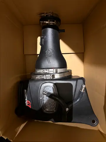Power Momentum GT Intake y62 patrol