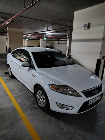 Ford Mondeo Trend 2010 GCC Specs