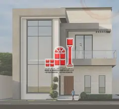 Brand Villa for Sale– Al Helio 2 | Registration &amp; transfer fee included | G+2 Luxury 6BHK |