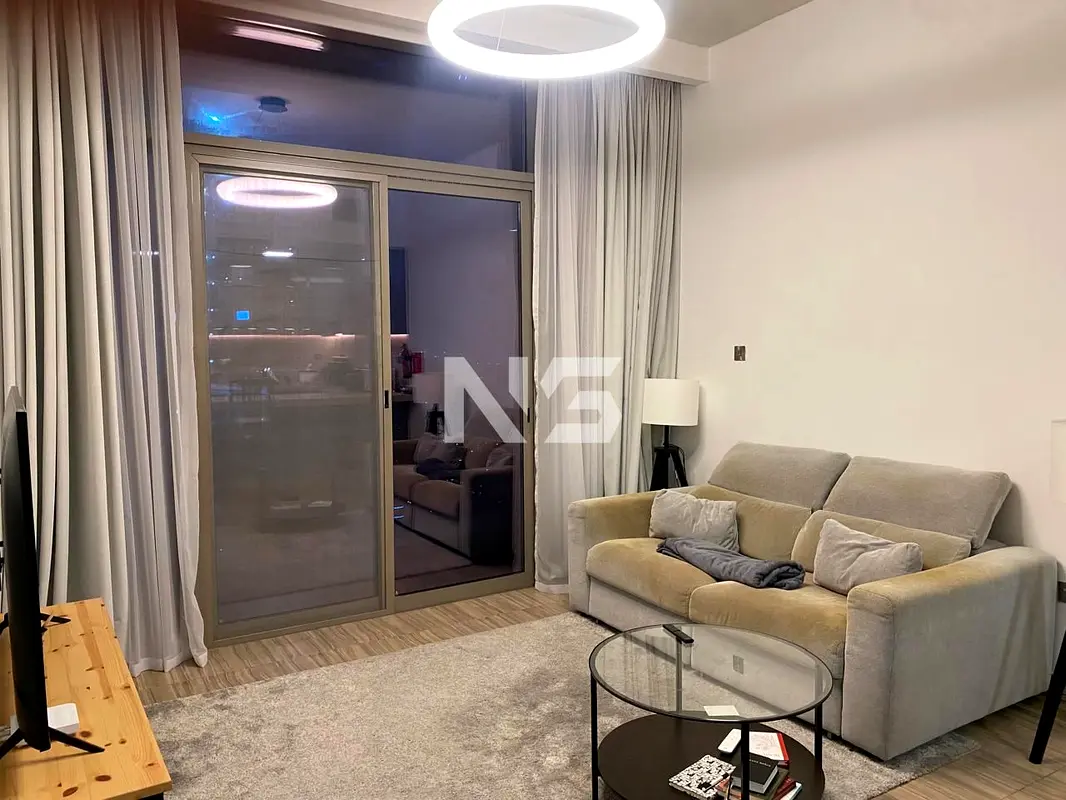 Luxury Furnished 1BR | Vacant | Prime Location