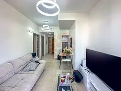 Open Views. 2 Bathrooms. Perfect Location. | 1BR in JVC | Semi-Closed Kitchen | AED 62,000 Only
