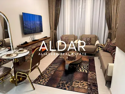 Fully Furnished | Brand New | High Floor