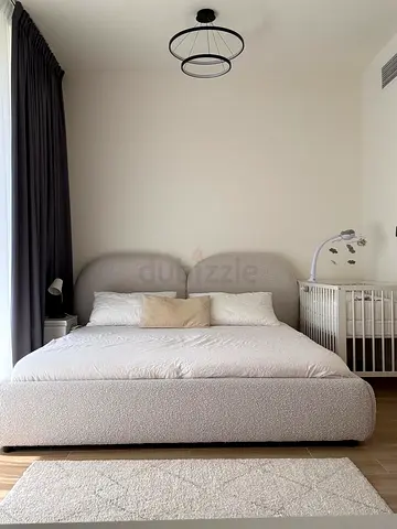 Peyton King Bed 180x200 cm
