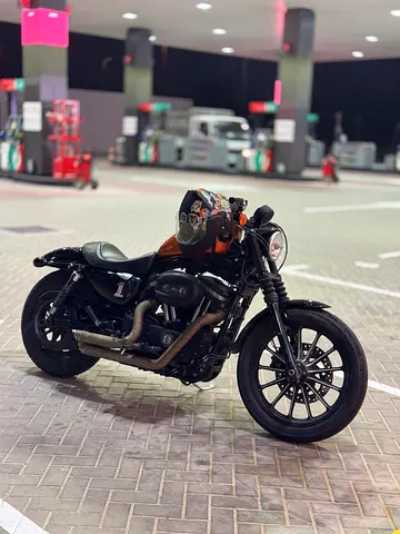 Sportster 883 GCC!