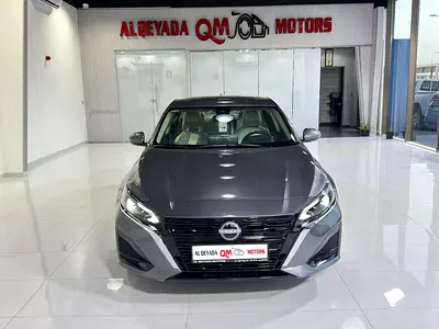 Pristine Nissan Altima 2026 SV - GCC Specs - Full Service History