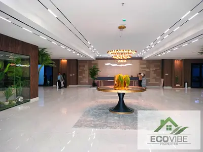 شقة حديثة بغرفتي نوم | Equiti Home B | إمكانية الدخول إلى الشرفة والمسبح