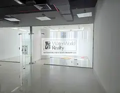 Near Metro Station | Glass Partition | Fitted