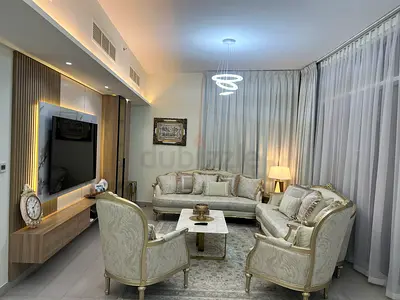 New classic sofa set 3 plus 3 plus 1 1 bought from home r us