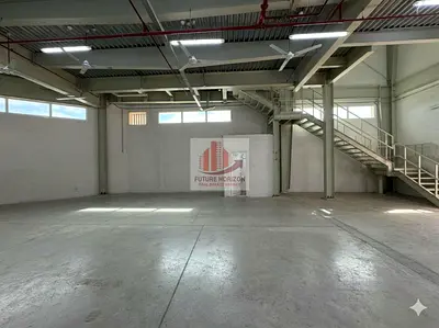 3178 Sq Ft (G +M) Commercial Warehouse in Warsan 2 (TAX FREE)