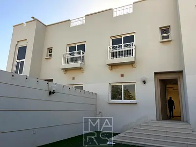 Elegant 3 Bedroom Villa with Extra Spacious Layout
