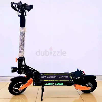 SPEEDY Electric foldable Scooter