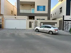Jasmine Villa - 5 Master Bedrooms - Spacious Majlis - Elegant Lounge - 7 Bathrooms - Luxurious Finis