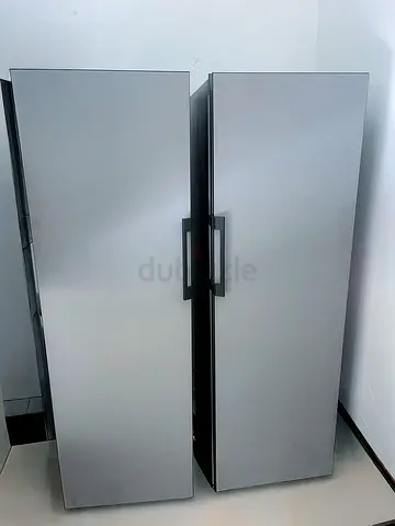 Samsung Fridge  Freezer Set – Separate Units Stylish Design