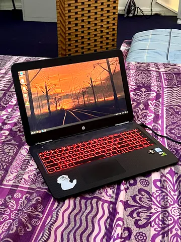 Hp Omen Gaming laptop Nvidia GTX urgent sale