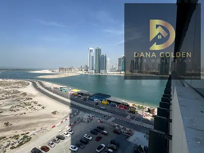 مرحبا بكم في دانة الذهبية هودي هومز العقارية ذ.م.م تفاصيل الدفع : ٧٩٩٩   تفاصيل الشقة غرفه  و صاله  مسبح  جيم  باركنج المطبخ مجهز بالكامل بخزائن سوبر