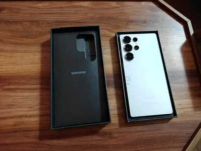 SAMSUNG S25 ULTRA WHITE TDRA 12/256