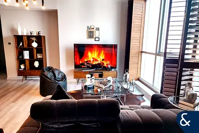 Upgraded | Chiller Free | Two Bedrooms