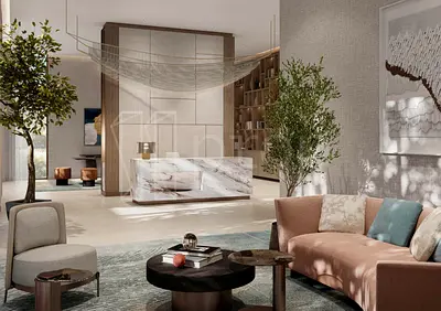 Creek Waterfront Apartment | Open Water Views | Premium Living