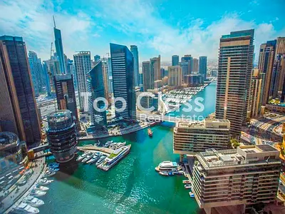 Marina View| Fully Furnished | Avail Mid-June