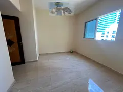 1BR apartment with open city view | Free parking | Built-in wardrobes | Near Al Safya Park