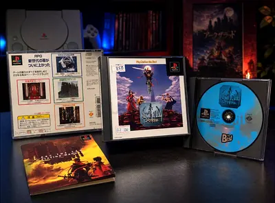 Playstation 1 Game / PS1 Original Game