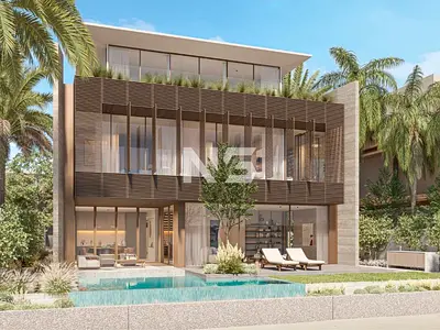 Ultra-Luxury Villa | Cobalt Type | Sunset View