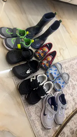 Bundel shoes for boy brand shoes
