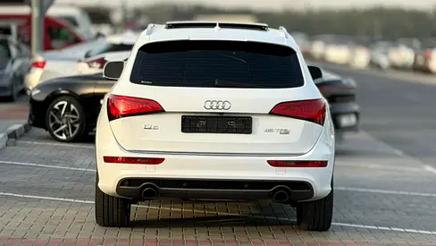2015 AUDI Q5 — миниатюра 5