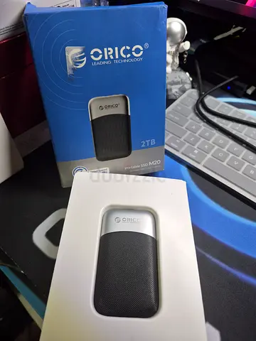 ORICO 2TB Portable External SSD