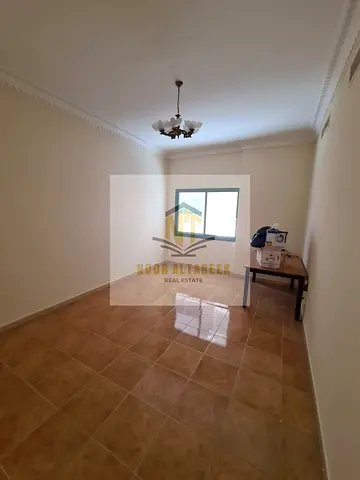 For Annual Rent – Elegant Apartment in Al Qasimia A spacious and comfortable 2-bedroom apartment with a practical layout, located in a prime area clos