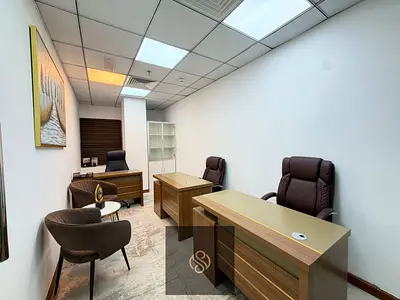 Fully Furnished Office | 250 SQFT | Business Bay.