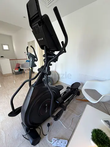 Sole Elliptical Machine