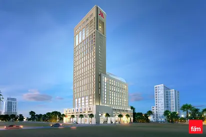 Luxury Hotel Rooms | Half Floor Investment