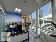 Furnished Office | Community View | B2B | High Floor | Business Bay