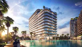 Waterfront 1 BR | Lagoon Views | Azizi Venice