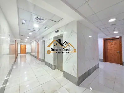 Specious 2BHK With Open View Balcony in Muwaileh Schools Area
