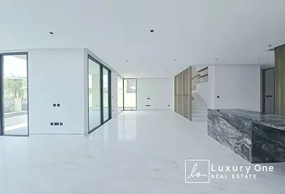 Brand New | Large Plot | Park View | Vacant Now