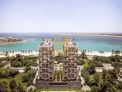 Sustainable Luxury | Sea View | 40% Post-Handover | Fully-Furnished