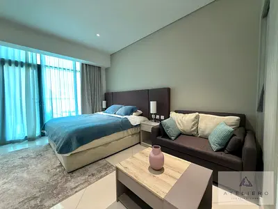 Excellent Studio at Seven Palm