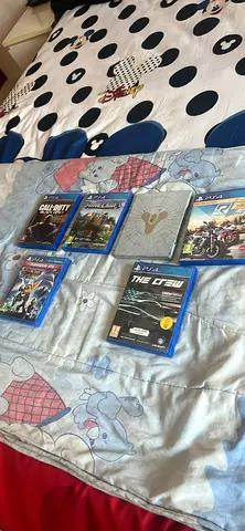 Ps4 Games