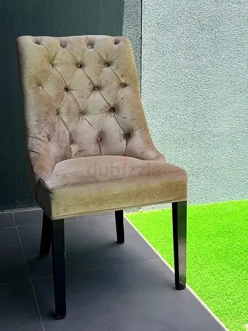 Four chairs for sale