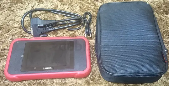 Car scanner