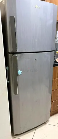 LG fridge refrigerator