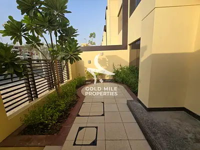 Modern 3BR Villa + Maid ||| Perfect Family Living ||| Private Garden