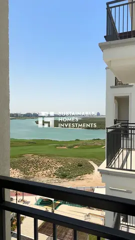 Premium Furnished | Golf View | 4 Easy Payment