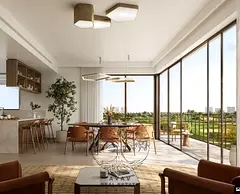 Golf Vale at Emaar South – Premium 2 Bedroom Apartments with Golf Course Views